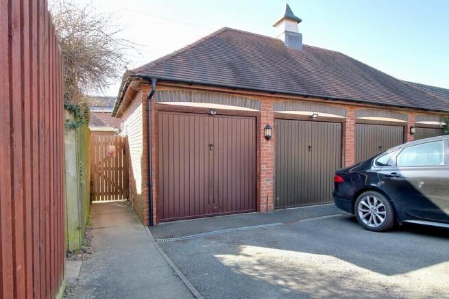 Detached Garage a...