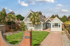 La Brisa, Clappers Lane, Chichester PO20 7JJ