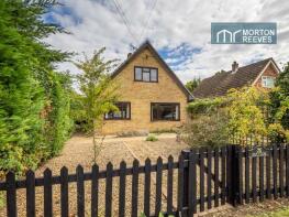 Estydor, Chapel Road, Dereham NR19 2AJ