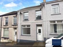 3, Brynglas Street, Penydarren, Merthyr Tydfil CF47 9UT
