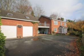 The Brambles, Garth Road, Garth, Llangollen LL20 7UR