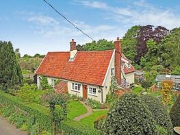 Fishers Cottage, Falkenham Road, Ipswich IP10 0QY