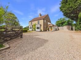 Sunnyside, Alford Road, Alford LN13 0HU