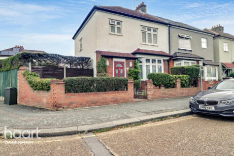Cambeys Road, Dagenham
