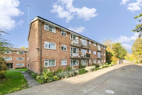 Palmerston Court, Lovelace Gardens, Surbiton, KT6
