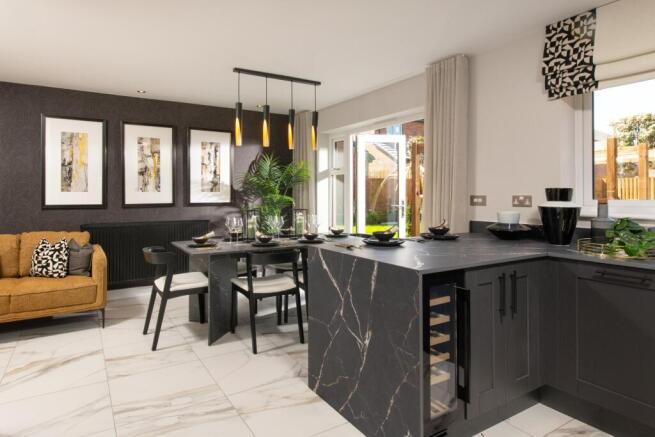 Showhome photography