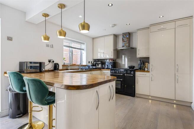 Kitchen/Dining