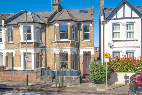 Huntingdon Road, London, N2