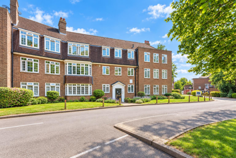 High Street, Cheam Village