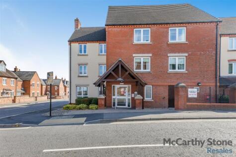 Butter Cross Court, Stafford Street, Newport