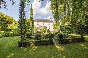 Woodstock House, Woodstock Lane, Ludlow SY8 4NY