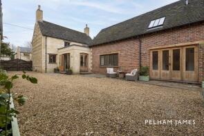 The Barns, Gretton Road, Corby NN17 3AD