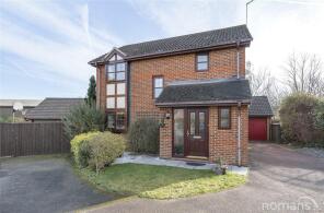 7, Sparvells, Eversley, Hook RG27 0QG
