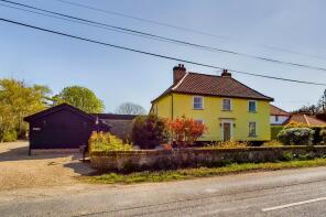 Chapel House, Elmswell Road, Bury St. Edmunds IP31 3HH