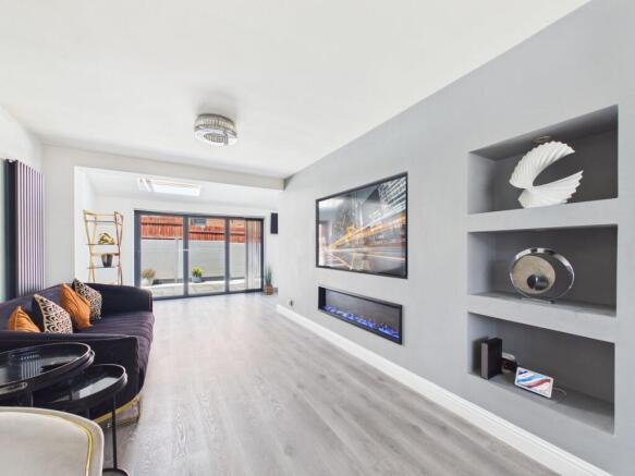 Lounge Area