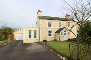 Saltram House, Golberdon Road Between Golberdon Road And South Hill Road, Callington PL17 7ND