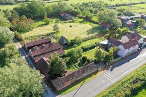 New Road, East Huntspill, Highbridge