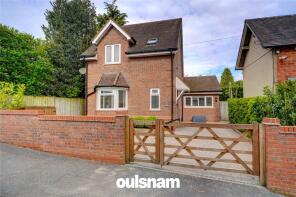 Greenhill House, Greenhill, Blackwell B60 1BL