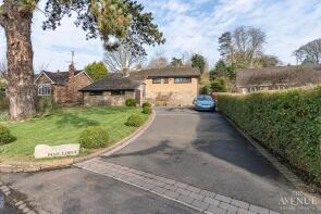Pine Lodge, Cheadle Road, Stoke-on-trent ST10 4BH