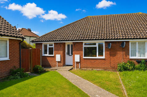 Gosford Way, Felixstowe