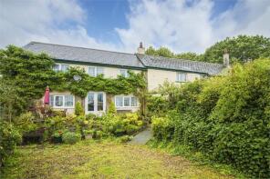 Longbarrow, Road Through Haytown, Holsworthy EX22 7UW