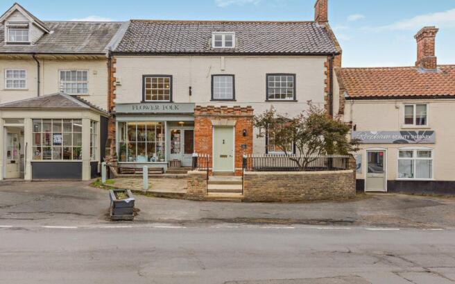 Ivy House