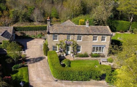 Elder House, Far Bank, Shelley