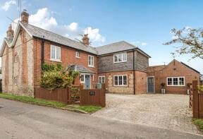 Ashley Cottage, Vicarage Lane, Ropley, Alresford SO24 0DU
