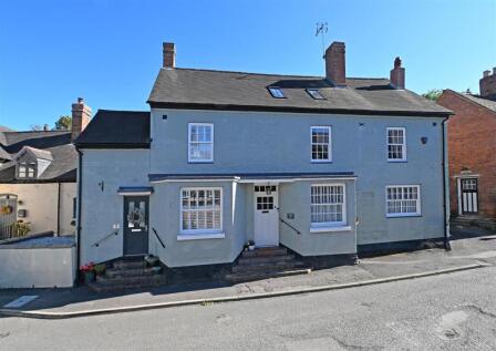 Iris Cottage, 5 Bull Ring, Claverley, Wolverhampton