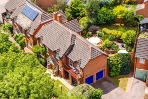 13, St Brides Close, Springfield, Milton Keynes MK6 3EY