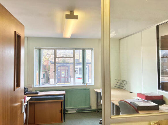 Upstairs Office 1