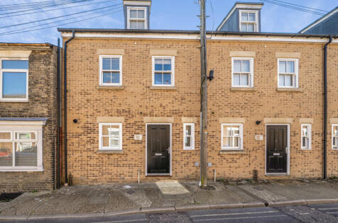 Peckham Street, Bury St. Edmunds, Suffolk