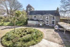 The Old Vicarage, Road Leading To St Hilary Church, Churchtown, Penzance TR20 9DQ
