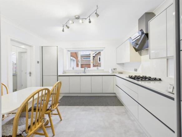 Kitchen/diner: