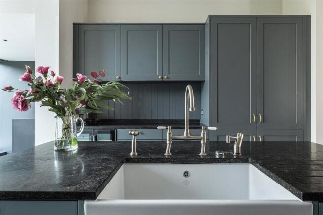 Kitchen Detail
