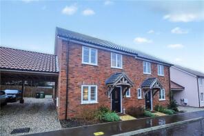 10, Nursery Place, Woodton NR35 2QD
