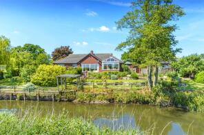 Raven Cottage, Isombridge Lane, Longdon On Tern, Telford TF6 6LH