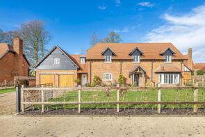 5, Fiennes Lane, Upper Froyle, Alton GU34 4FA