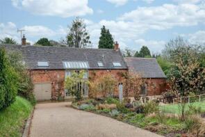 Woodcote Barn House, Woodcote Lane, Woodcote Green, Dodford B61 9EE