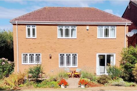 Fothergill Close, Market Harborough, LE16