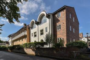 20, Tatton Lodge, Moorside, Knutsford WA16 6JD