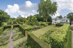 Old Rectory, Main Road, Bentley, Farnham GU10 5HU