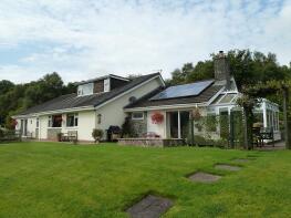 Wernyfed, Trallong, Brecon LD3 8HF