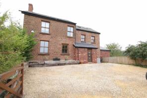 The Folly, Hereford Road, Monmouth NP25 5RE