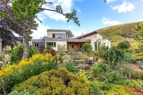 Yarrow, Selkirk, Scottish Borders