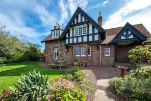 4, Abbey Crescent, North Berwick EH39 4BU