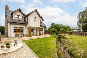 Holly Cottage, The Clachan, Helensburgh G84 0PU