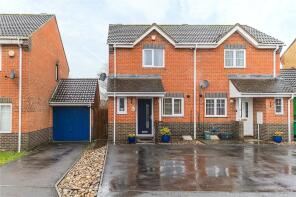 14, Pope Close, Abbey Meads, Swindon SN25 4FN