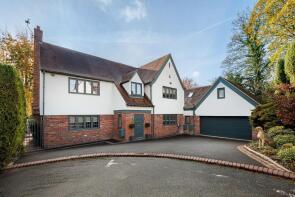 2, Meadscroft Drive, Alderley Edge SK9 7RJ