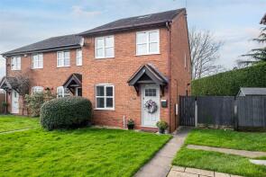8, Victoria Meadow, Elford, Tamworth B79 9DQ